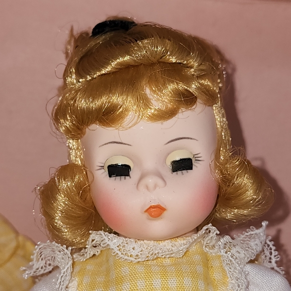 Madame Alexander Amy #411 Little Women Series Vintage Doll with Box - Picture 5 of 13